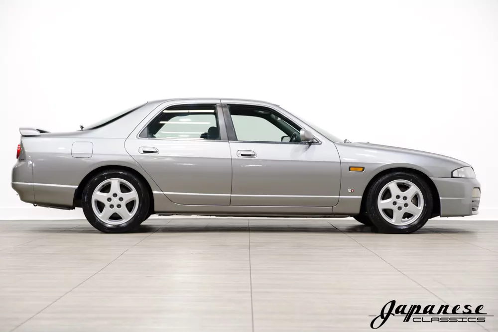 1997 Nissan GTS25-t Sedan – Japanese Classics