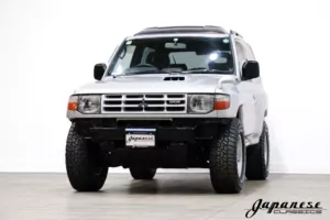1997 Pajero ZR-S V6 – Japanese Classics