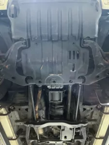1991 Mitsubishi Pajero 2.5TD