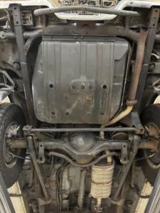 1991 Mitsubishi Pajero 2.5TD