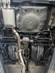 1993 GC8 Impreza WRX
