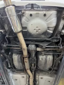 1995 GC8 STi Type RA