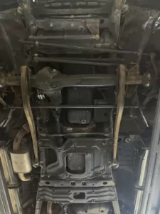 1990 Triple Locked Land Cruiser
