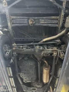 1990 Triple Locked Land Cruiser