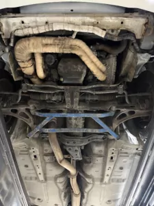 1995 GC8 STi Type RA