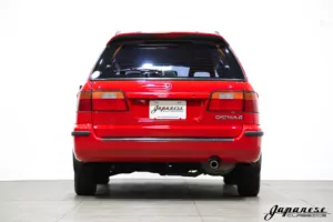1996 Honda Orthia Wagon