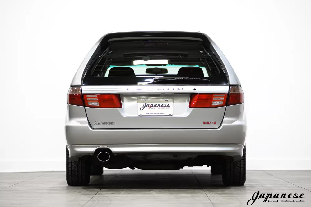 1997 Mitsubishi Legnum JDM car for sale — photo 7 of 25