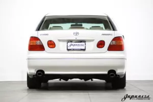 1997 Toyota Aristo JZS161