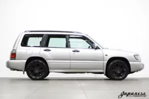 1997 Subaru Forester 2.0 Turbo – Japanese Classics