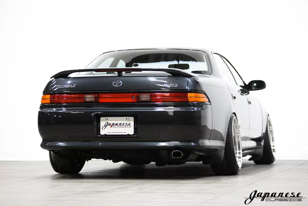 1994 JZX90 Mark II Tourer V – Japanese Classics