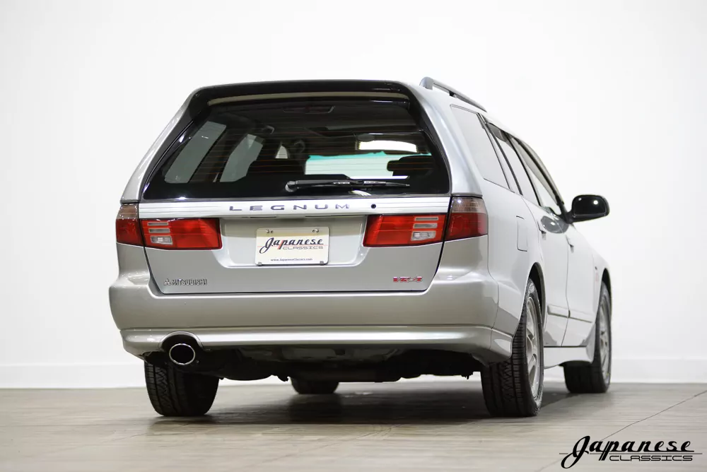 1997 Mitsubishi Legnum JDM car for sale — photo 8 of 25