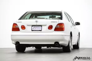 1997 Toyota Aristo JZS161