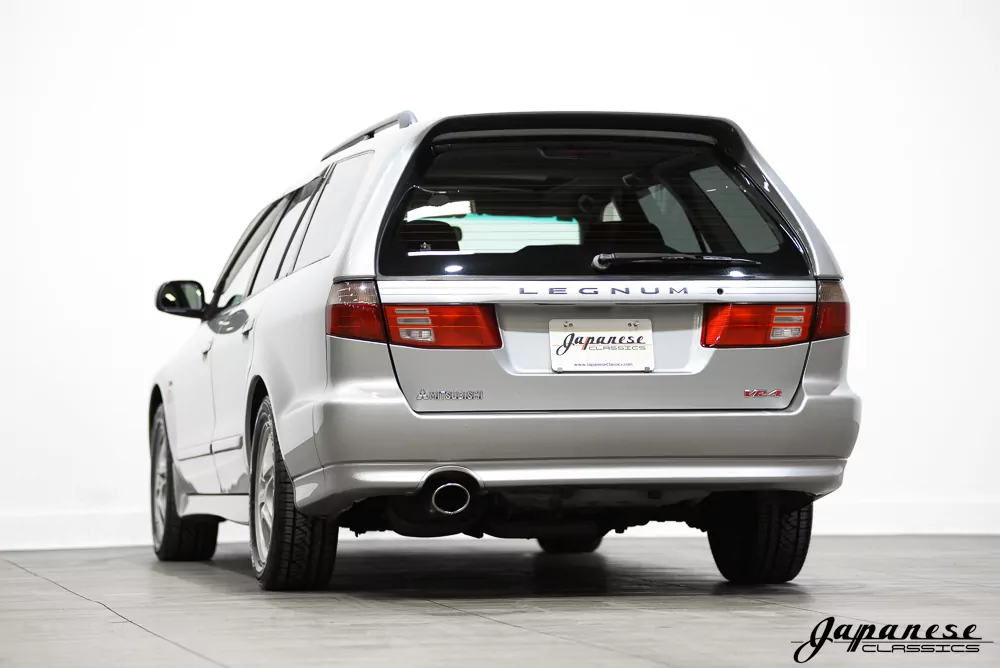 1997 Mitsubishi Legnum JDM car for sale — photo 6 of 25