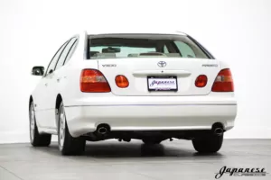 1997 Toyota Aristo JZS161