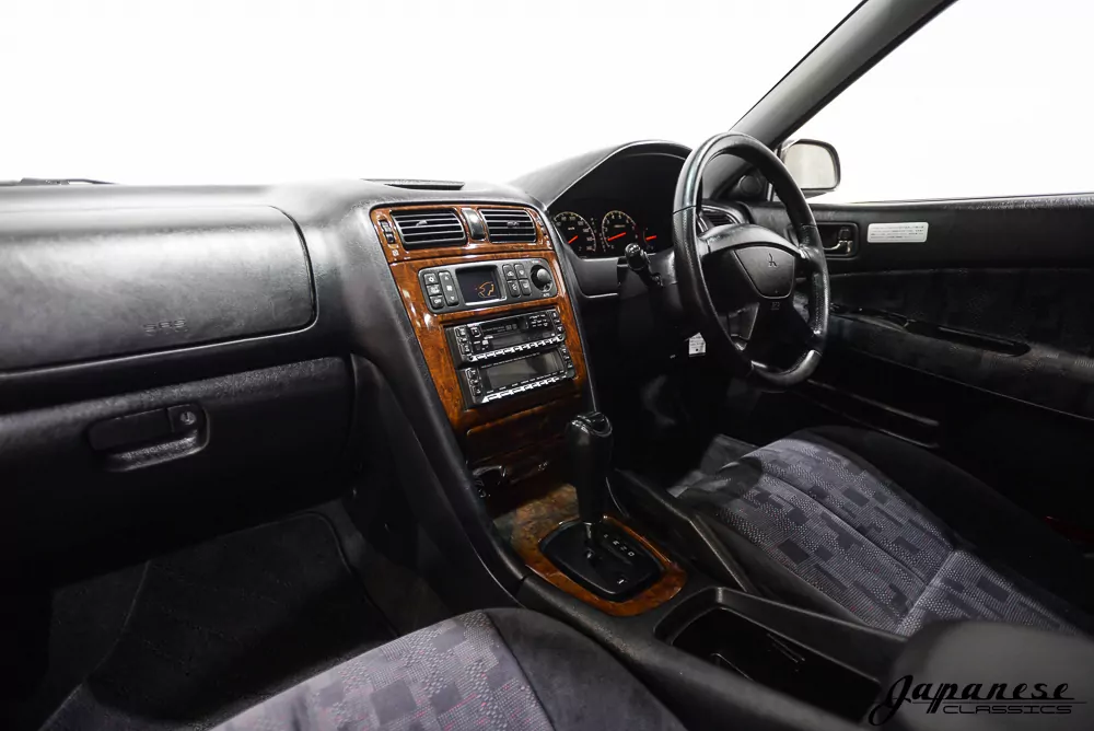 1997 Mitsubishi Legnum JDM car for sale — photo 9 of 25