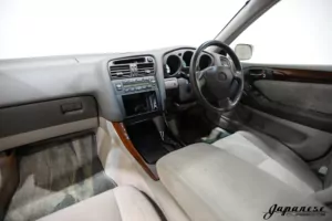 1997 Toyota Aristo JZS161