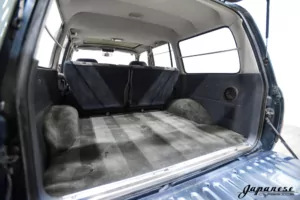 1990 Triple Locked Land Cruiser