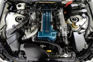 1997 Toyota Aristo JZS161