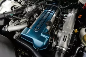 1997 Toyota Aristo JZS161