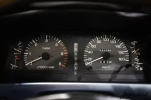 1990 Triple Locked Land Cruiser