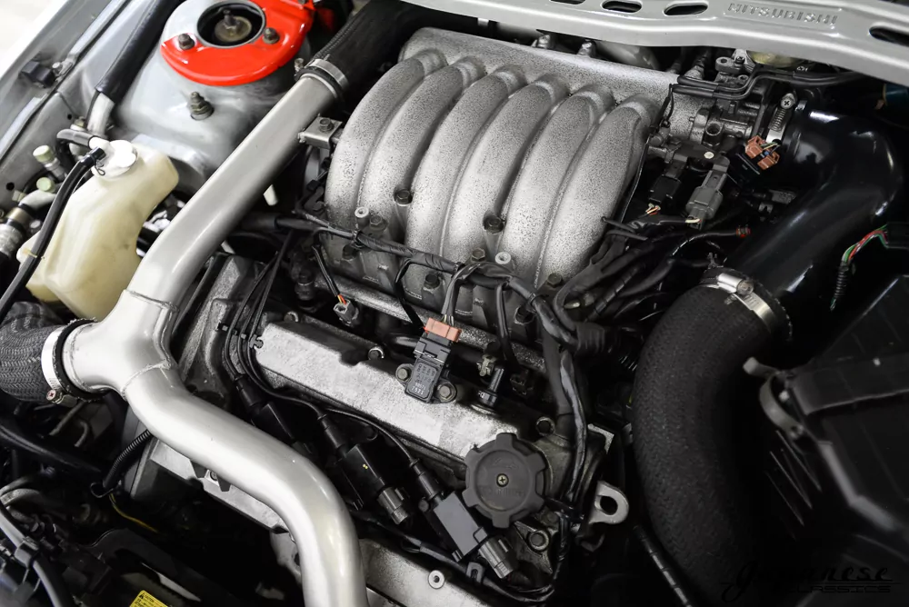 1997 Mitsubishi Legnum JDM car for sale — photo 24 of 25