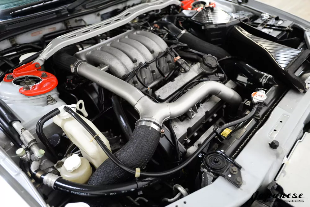 1997 Mitsubishi Legnum JDM car for sale — photo 25 of 25