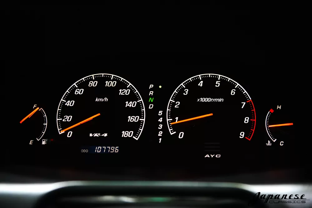 1997 Mitsubishi Legnum JDM car for sale — photo 11 of 25