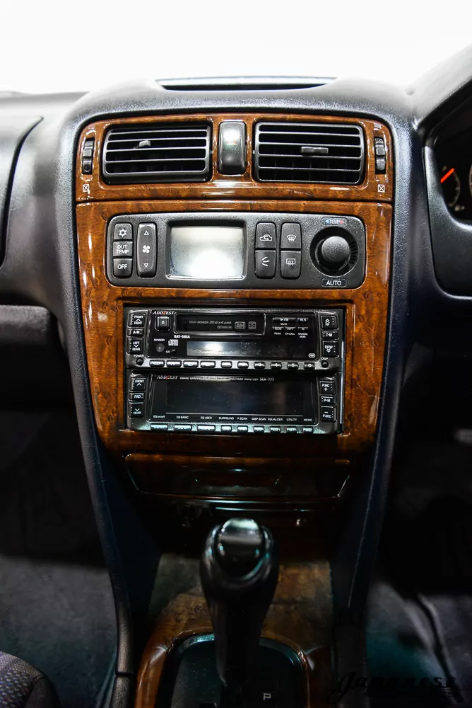 1997 Mitsubishi Legnum JDM car for sale — photo 12 of 25