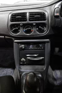 1996 Subaru WRX STi V3 – Japanese Classics