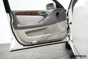 1997 Toyota Aristo JZS161