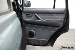 1990 Triple Locked Land Cruiser