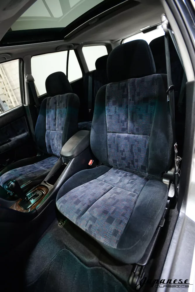 1997 Mitsubishi Legnum JDM car for sale — photo 14 of 25