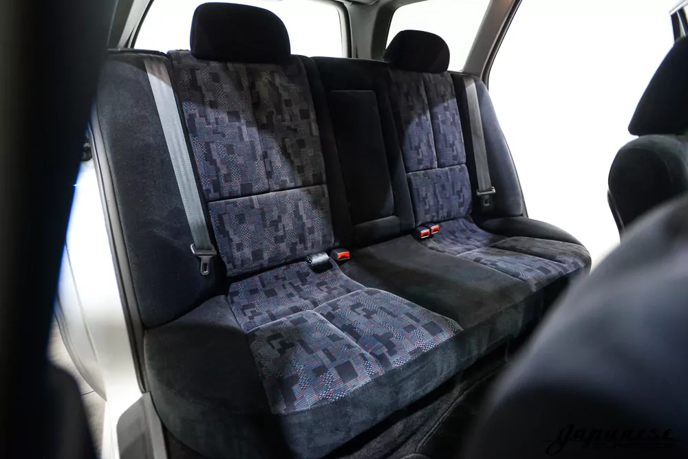 1997 Mitsubishi Legnum JDM car for sale — photo 15 of 25