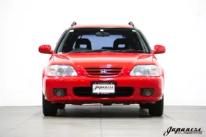 1996 Honda Orthia Wagon