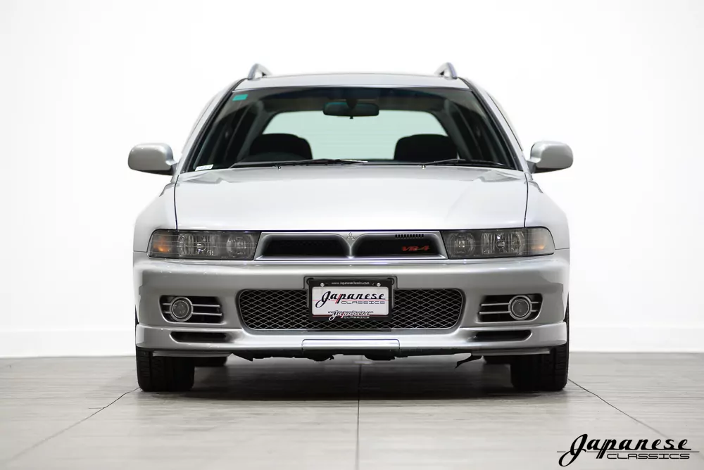 1997 Mitsubishi Legnum JDM car for sale — photo 2 of 25