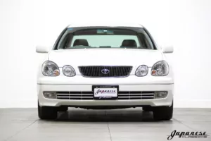 1997 Toyota Aristo JZS161