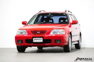1996 Honda Orthia Wagon