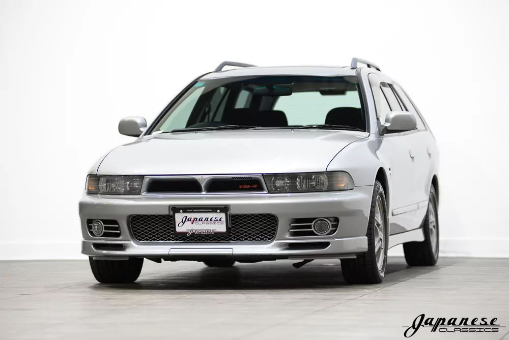 1997 Mitsubishi Legnum JDM car for sale