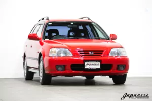 1996 Honda Orthia Wagon