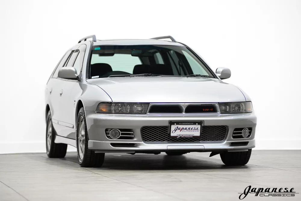 1997 Mitsubishi Legnum JDM car for sale — photo 3 of 25