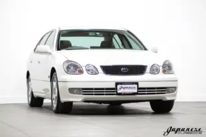 1997 Toyota Aristo JZS161