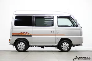 1996 Honda Acty Van – Japanese Classics