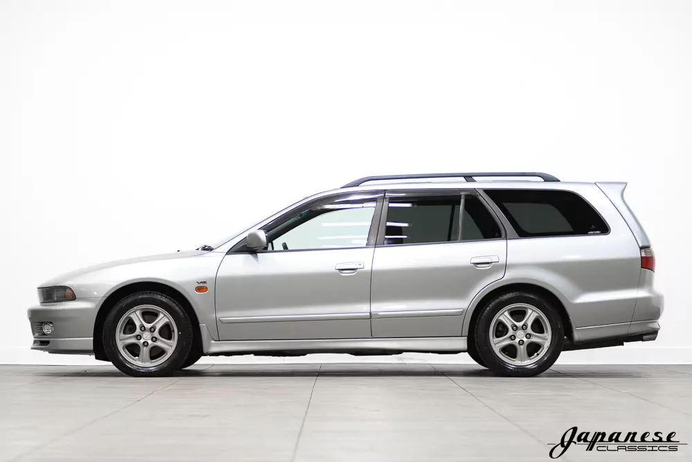1997 Mitsubishi Legnum JDM car for sale — photo 4 of 25