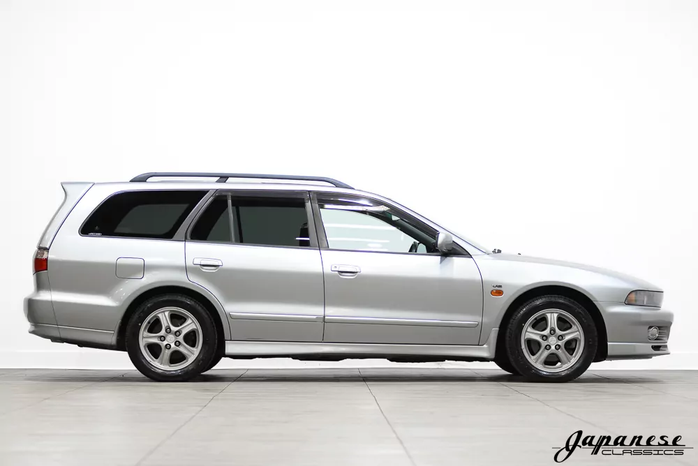 1997 Mitsubishi Legnum JDM car for sale — photo 5 of 25