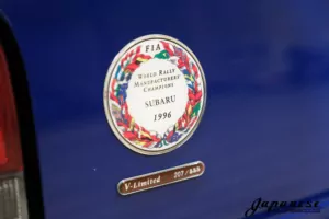 1997 STi V-Limited Wagon
