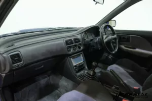 1997 STi V-Limited Wagon