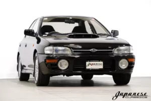 1993 GC8 Impreza WRX