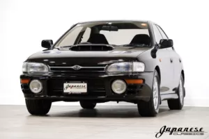 1993 GC8 Impreza WRX