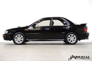 1993 GC8 Impreza WRX