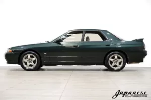 1991 R32 GTS-T Type M – Japanese Classics